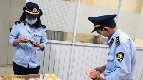 Thừa Thiên Huế: Tạm giữ hơn 2.000 sản phẩm mỹ phẩm có dấu hiệu nhập lậu