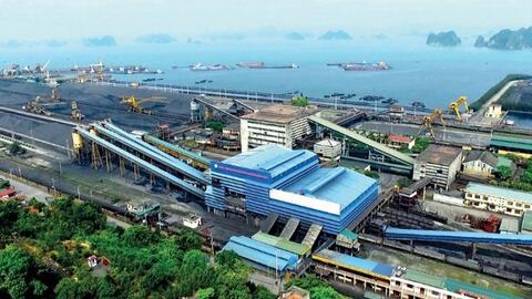 TKV: Chiến dịch 90 ngày tập trung sản xuất hơn 9 triệu tấn than sạch
