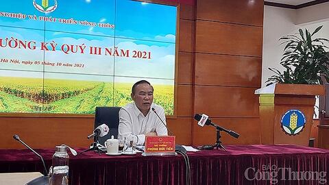 Xuất khẩu nông lâm thủy sản tiếp tục giữ đà tăng trưởng