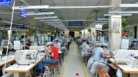 Dự báo 2 kịch bản tăng trưởng GDP năm 2021