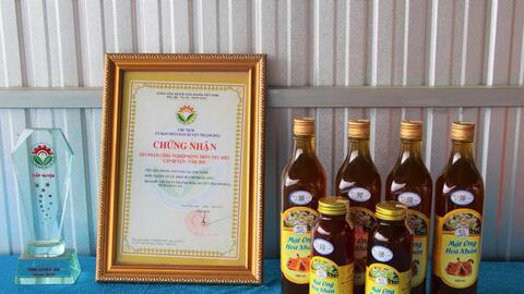 Năm 2021: Long An được bổ sung trên 38,4 tỉ đồng để xây dựng nông thôn mới