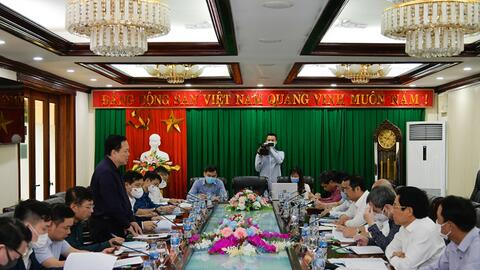 Công ty CP Phân đạm và Hóa chất Hà Bắc: Đồng bộ giải pháp tái cơ cấu, nâng cao hiệu quả sản xuất kinh doanh