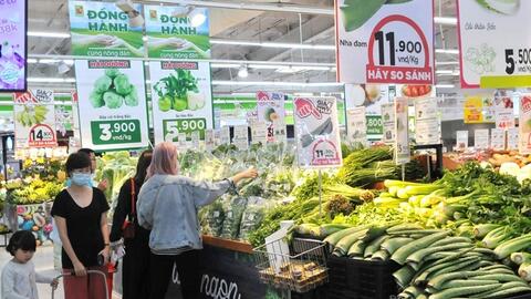 Chuẩn bị tốt các phương án cung ứng hàng hóa dịp cuối năm