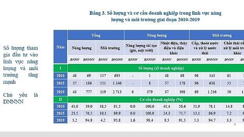 Cơ chế nào thu hút doanh nghiệp tư nhân đầu tư vào tăng trưởng xanh?