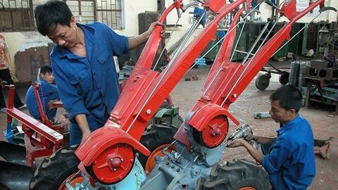 Chương trình khuyến công: Nguồn lực hỗ trợ cơ sở sản xuất công nghiệp nông thôn phục hồi, vượt qua khó khăn của đại dịch Covid-19