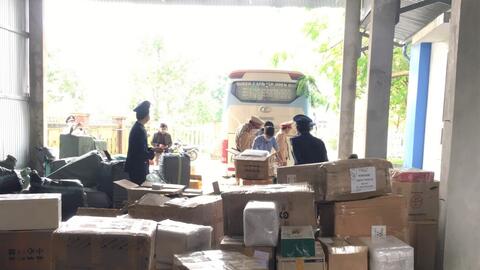 Thừa Thiên Huế: Tạm giữ nhiều hàng hóa trị giá hơn 1,5 tỷ đồng