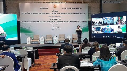 Khai thác thị trường Halal: Vẫn đang ở giai đoạn “phá đá mở đường”