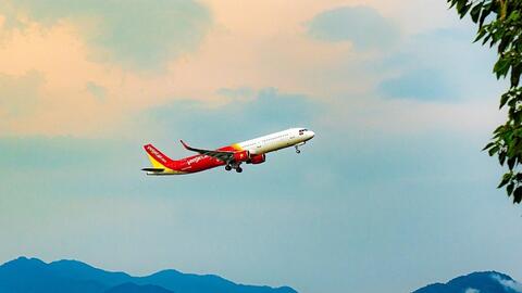 Vietjet khôi phục nhiều chuyến bay quốc tế thường lệ đến các nước châu Á