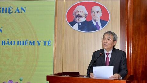 Nghệ An triển khai công tác bảo hiểm xã hội, bảo hiểm y tế năm 2022