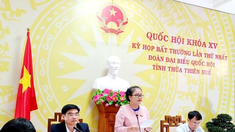 Tạo nguồn lực, kích thích phục hồi và phát triển kinh tế, hỗ trợ an sinh xã hội