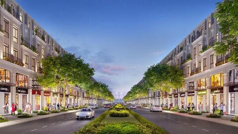 Hưởng lợi từ những dự án giao thông nghìn tỷ, giá đất Hoài Đức tăng nhanh