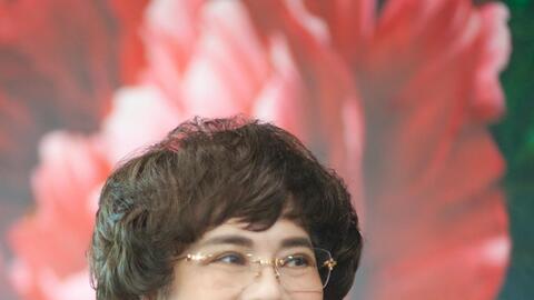 Anh hùng Lao động Thái Hương: Top 50 Phụ nữ châu Á có ảnh hưởng lớn ở tầm quốc tế