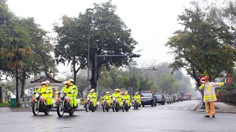 Phải có giải pháp bền vững kéo giảm tai nạn giao thông