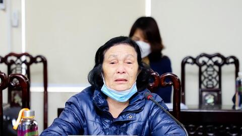 Chủ tịch UBND tỉnh Nguyễn Đức Trung tiếp công dân định kỳ tháng 1/2022