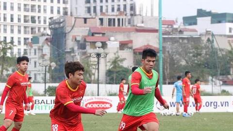 Bị Australia 'làm khó', HLV Park Hang-seo đau đầu bài toán hàng công