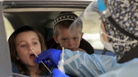 Chuyên gia Israel: Nên mở cửa trường học, tìm cách sống chung với dịch