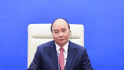 Chủ tịch nước gửi Thư chúc mừng Thế vận hội Olympic và Paralympic Mùa đông Bắc Kinh 2022