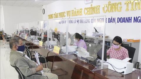 Nâng cao hiệu quả dịch vụ công trực tuyến để hỗ trợ người dân, doanh nghiệp