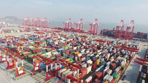 Châu Á - Thái Bình Dương: Thương mại nội vùng đạt mức cao nhất trong 3 thập kỷ