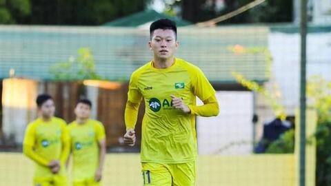 Danh sách cầu thủ Sông Lam Nghệ An tham dự mùa giải 2022: Những sự vắng mặt đáng tiếc