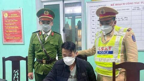 Phá thành công chuyên án ma túy, bắt 2 đối tượng