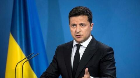 Tổng thống Ukraine Zelensky ban bố lệnh tổng động viên