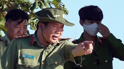 Bộ Công an thay đổi một số lãnh đạo công an các tỉnh từ ngày 1/3