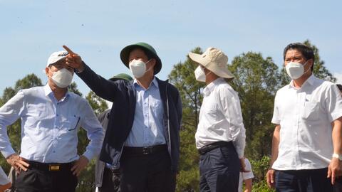 Mềm mỏng, cương quyết và thượng tôn pháp luật