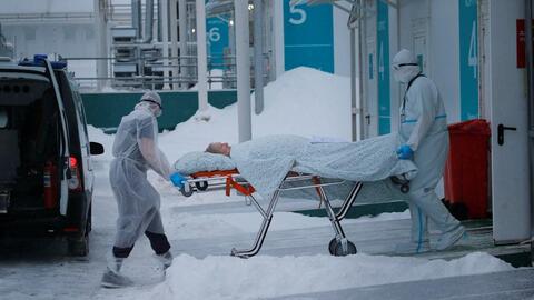 Biến thể phụ “tàng hình” khiến số ca nhiễm tăng nhanh