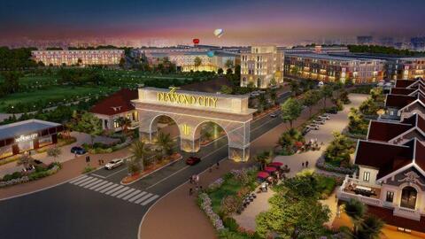 Tuyệt chiêu đầu tư bất động sản sắp lên thành phố