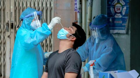 Gần 15 triệu người tử vong do COVID-19 trong hai năm 2020 và 2021