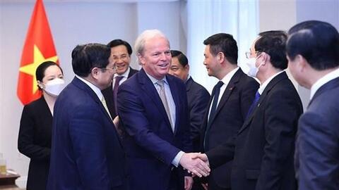 Hoàn tất công tác chuẩn bị cho Hội nghị cấp cao đặc biệt ASEAN-Mỹ