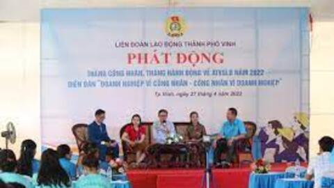 “Doanh nghiệp vì người lao động – người lao động vì doanh nghiệp"