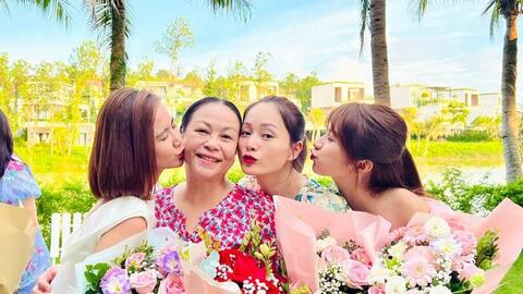 Lan Phương hé lộ cảnh cuối của Khánh trong "Thương ngày nắng về"