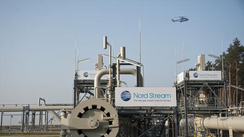 Nga tiếp tục ngắt "Dòng chảy phương Bắc 1", giá khí đốt vọt lên 2.200 USD