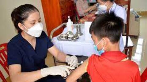 Nghệ An: Số ca nhiễm Covid-19 xu hướng tăng trở lại, người dân cần tiêm vắc xin đầy đủ, kịp thời