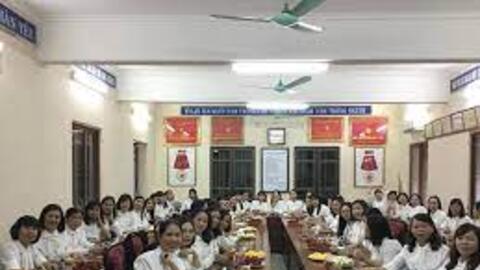 Điểm sáng trong hoạt động công đoàn ở một trường học