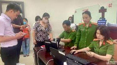Nghệ An triển khai cấp căn cước công dân cả trong dịp lễ 2/9