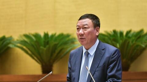 Một bộ phận cán bộ, công chức làm việc cầm chừng, né tránh