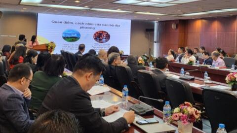 Tăng cường đại đoàn kết dân tộc trong bối cảnh hội nhập quốc tế