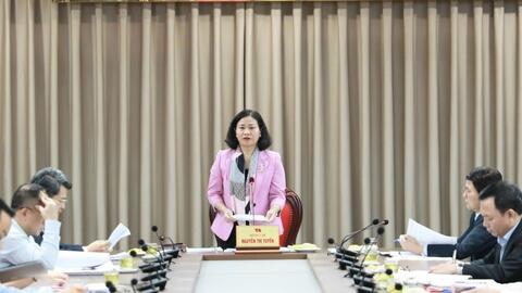 Đưa Luật Thủ đô (sửa đổi) "thẩm thấu" tới từng người dân