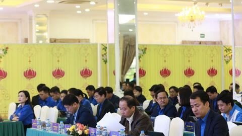 Các cấp bộ Đoàn đổi mới, sáng tạo, tiên phong chuyển đổi số