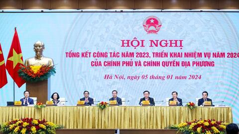 Ngày 15/1, khai mạc kỳ họp bất thường của Quốc hội