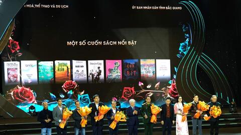 NXB Kim Đồng có 15 ấn phẩm đoạt giải trong năm 2023