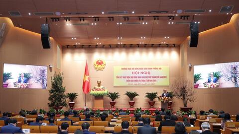 Tiếp tục đổi mới hoạt động, đáp ứng kỳ vọng của Quốc hội