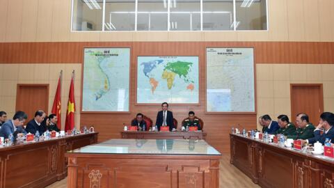 Tuyệt đối không chủ quan trong phòng, chống thiên tai