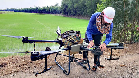 Hướng tới phát triển nông nghiệp bền vững