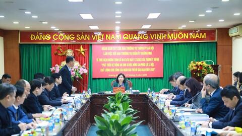 Tăng cường tuyên truyền để người dân cùng thực hiện chính sách an sinh