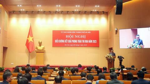 Quan tâm đến tính toàn dân của các phong trào thi đua