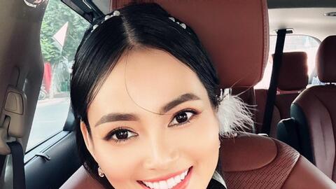 Hoa hậu Bích Hạnh truyền cảm hứng tới chị em phụ nữ Phan Rang